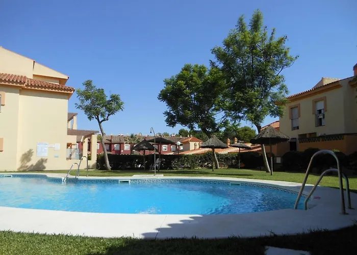 Casa Playa Islantilla Golf